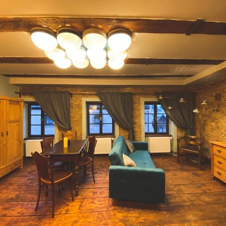 Penzion U Fridy Apartman 1 Loket Zewnętrze zdjęcie