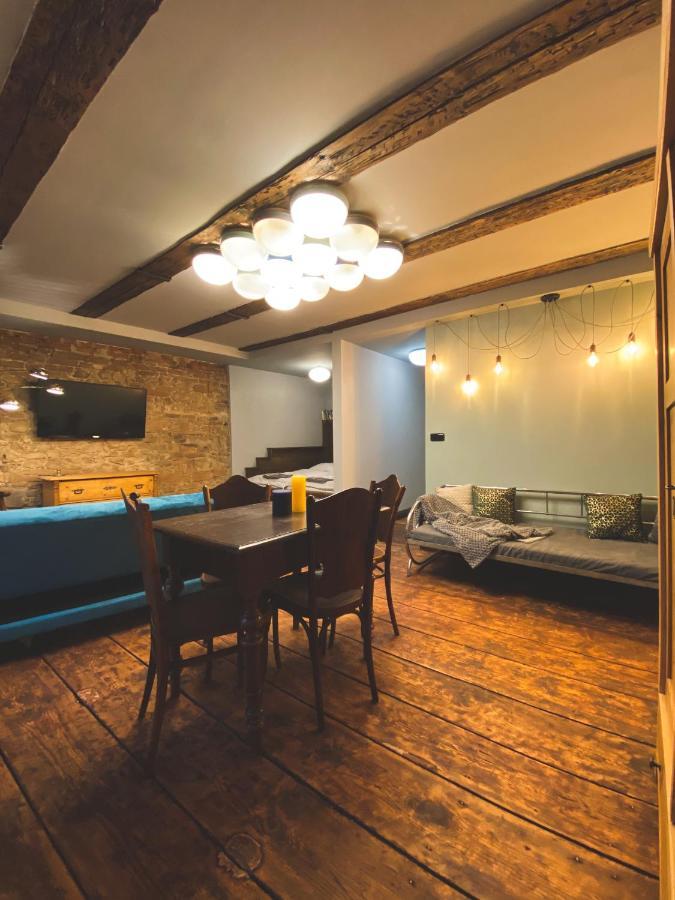 Penzion U Fridy Apartman 1 Loket Zewnętrze zdjęcie