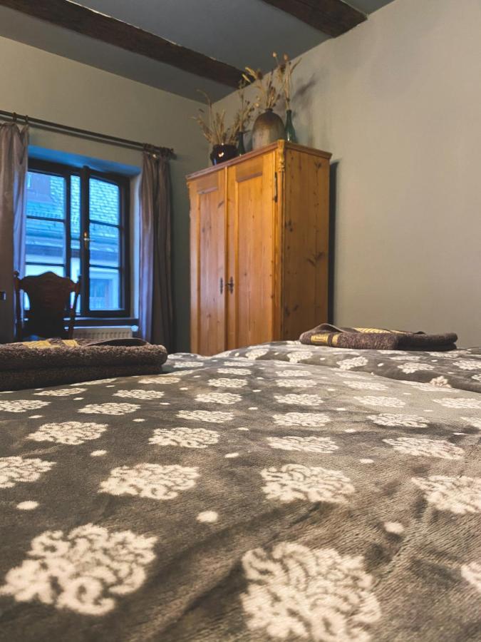 Penzion U Fridy Apartman 1 Loket Zewnętrze zdjęcie