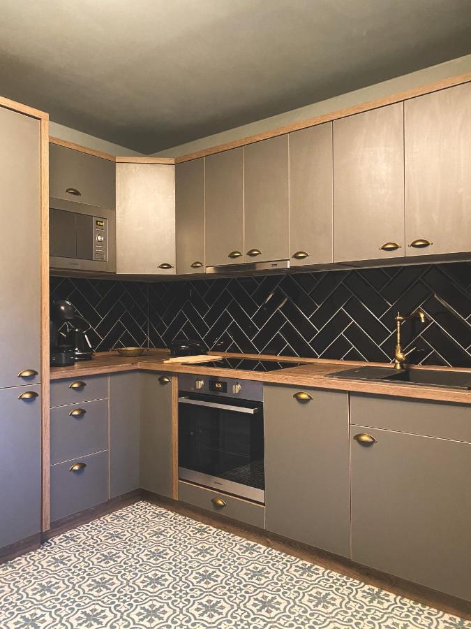 Penzion U Fridy Apartman 1 Loket Zewnętrze zdjęcie