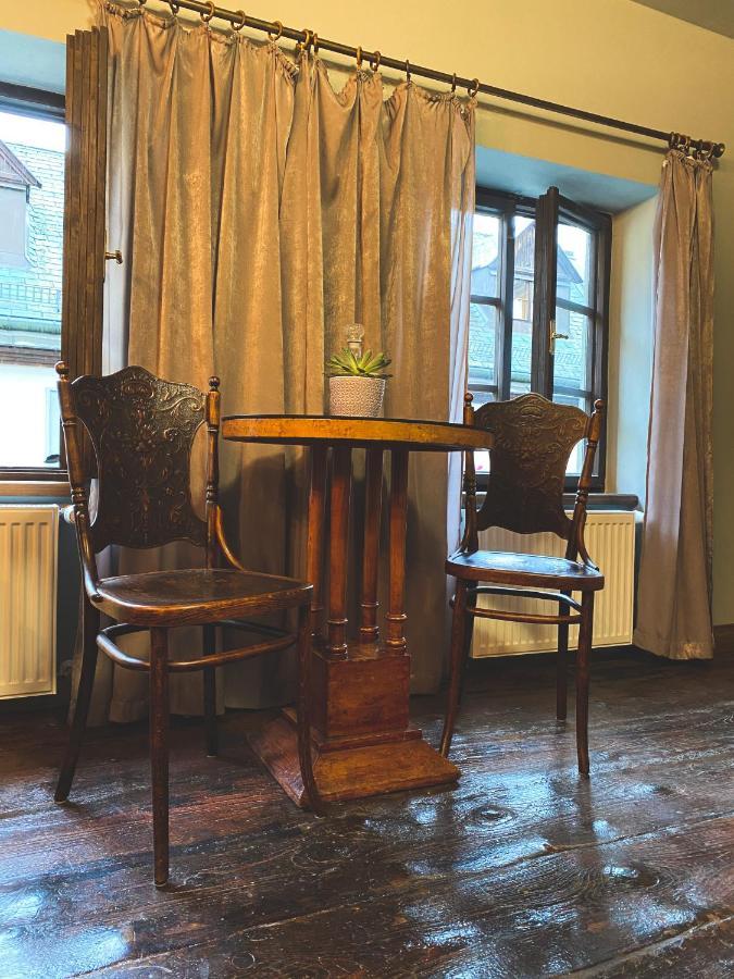 Penzion U Fridy Apartman 1 Loket Zewnętrze zdjęcie