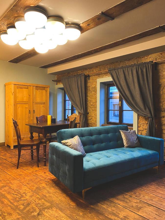 Penzion U Fridy Apartman 1 Loket Zewnętrze zdjęcie