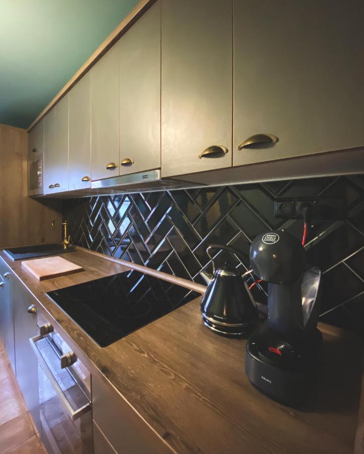 Penzion U Fridy Apartman 1 Loket Zewnętrze zdjęcie