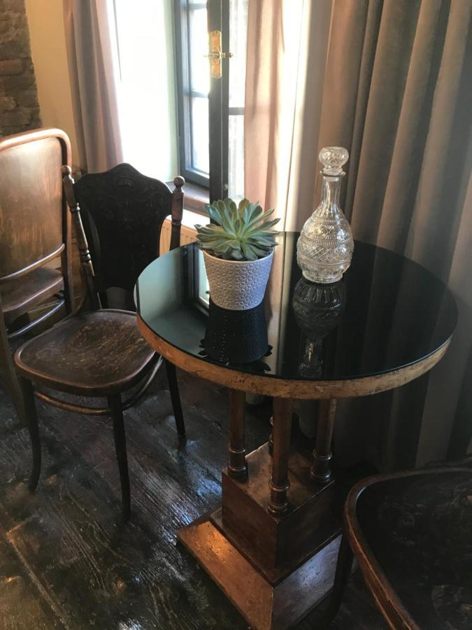 Penzion U Fridy Apartman 1 Loket Zewnętrze zdjęcie