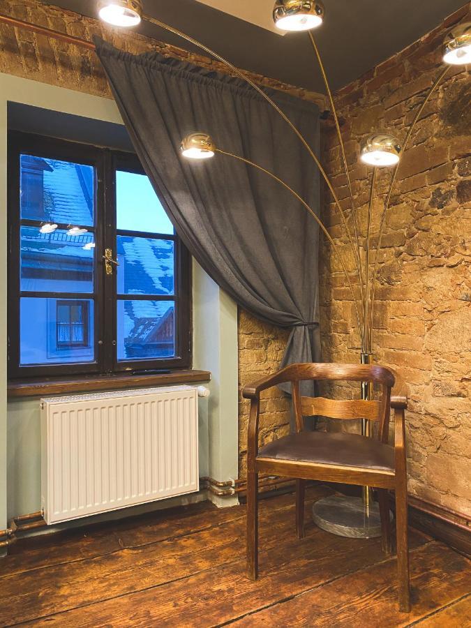 Penzion U Fridy Apartman 1 Loket Zewnętrze zdjęcie